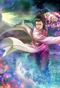 宮鎖珠簾
